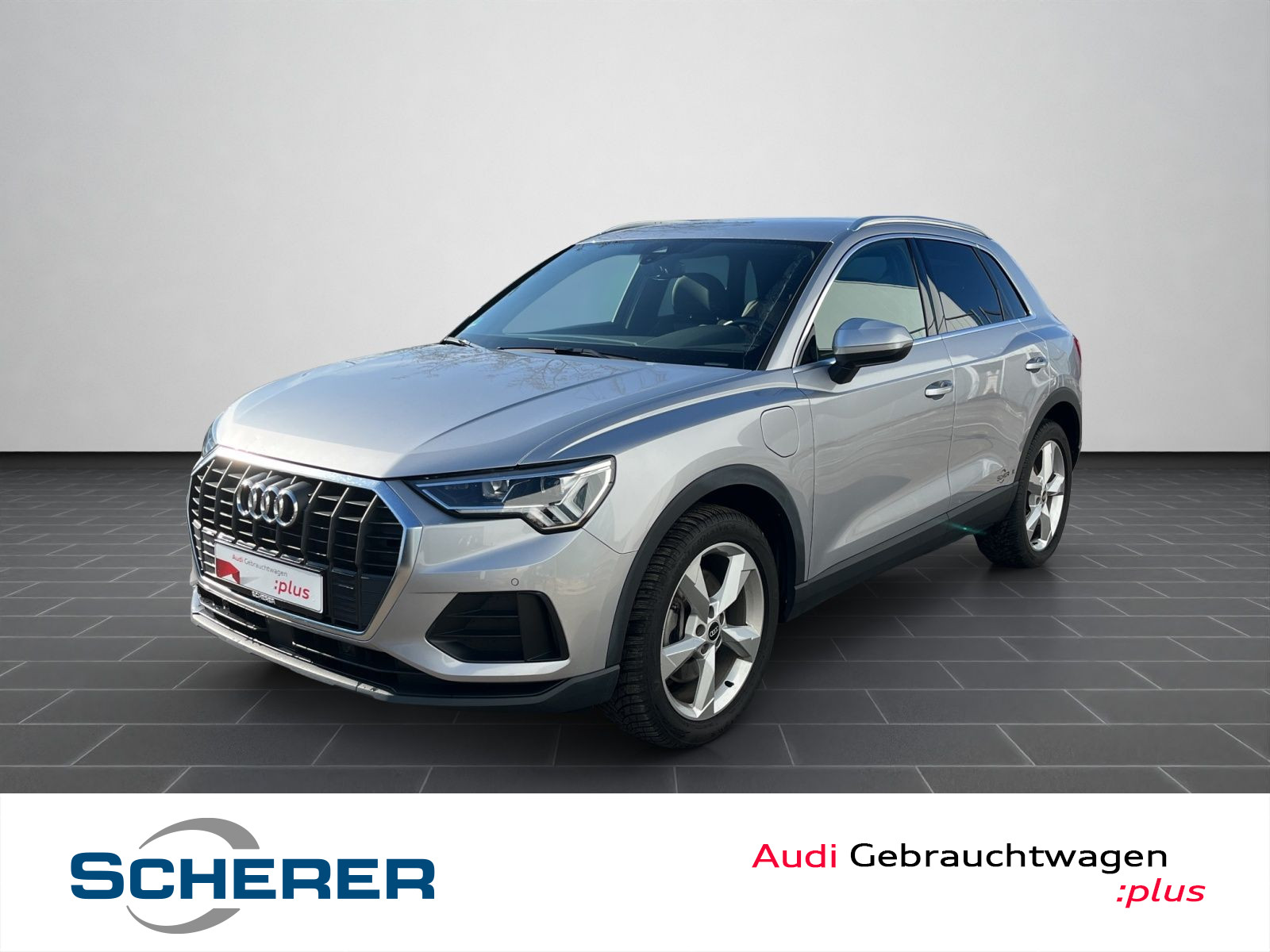 Q3 45 TFSIe 180(245) kW(PS) S tronic