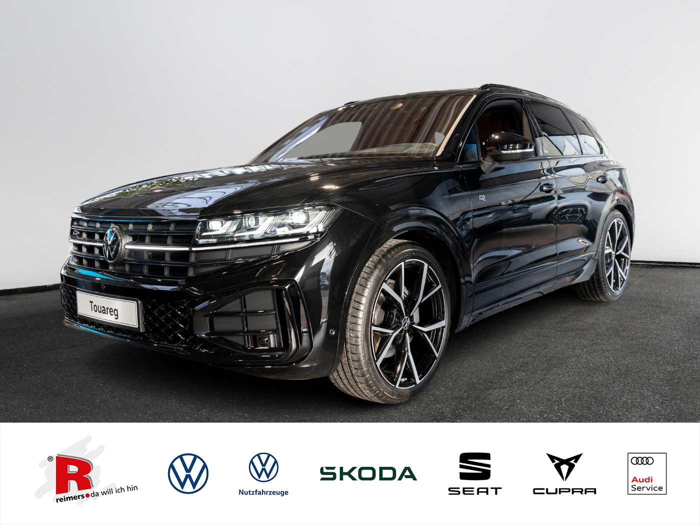 Touareg R-Line 3.0 l V6 TDI SCR 4MOTION