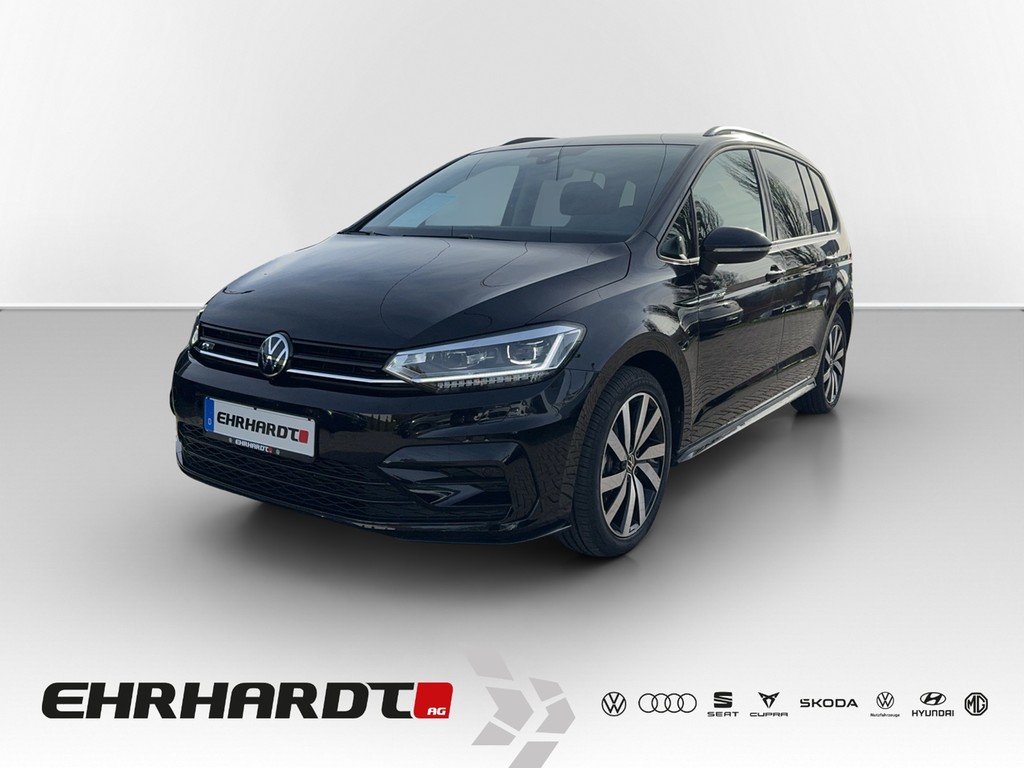 Touran 2.0 TDI DSG Highline R-Line AHK*DCC*LED*NAV*SHZ*ACC*PDC*KAMERA*BEH.FRONT*EL.HECKKL*TOTW*BLACKSTYLE*VIRTUAL*18"