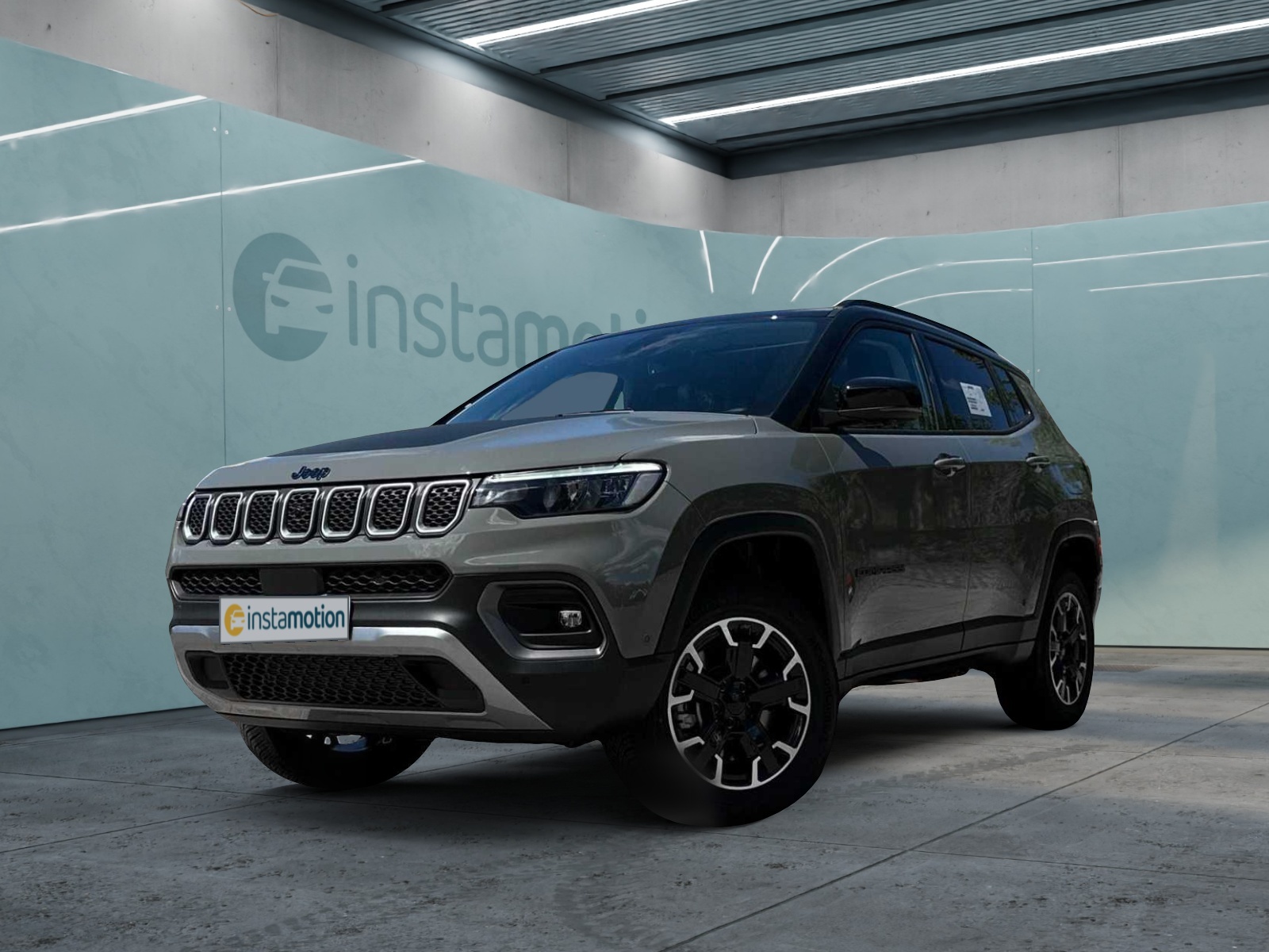 Jeep Compass 1.3 High Upland 4xe