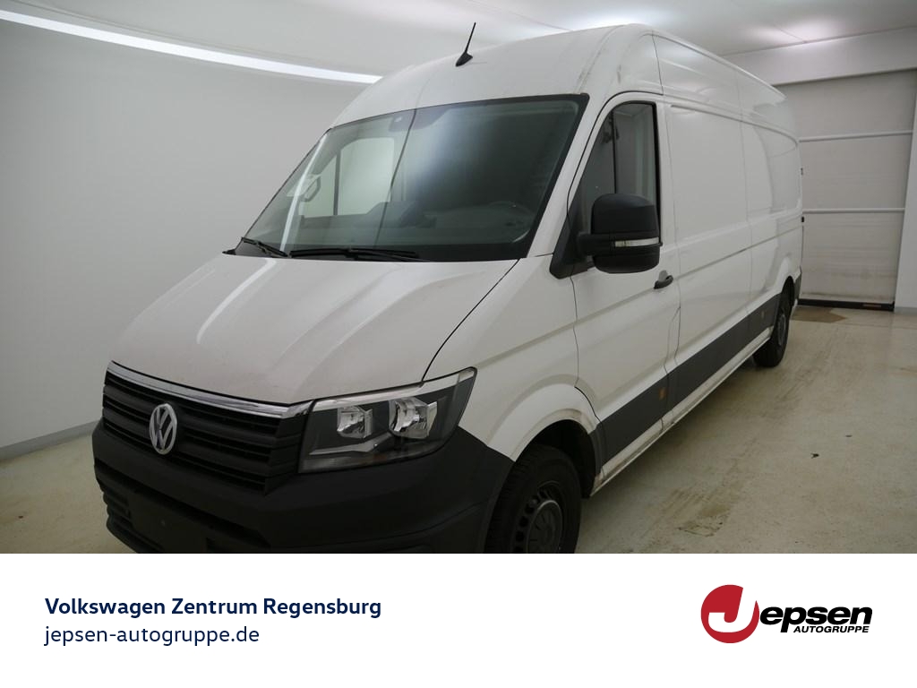 Crafter 35 Kasten HD 2.0 TDI LR AHK R-KAMERA SHZ