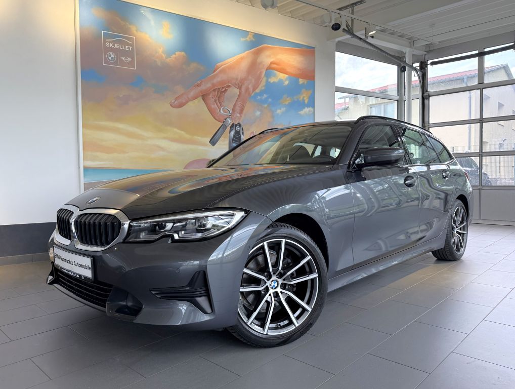 320d Tour. xDr. Sport Line LED+KOMF+AH+HIFI