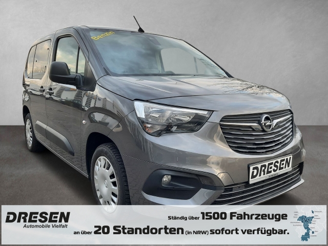 Opel Combo 1.2 Life Edition 180° beh Frontscheibe Apple Androide w