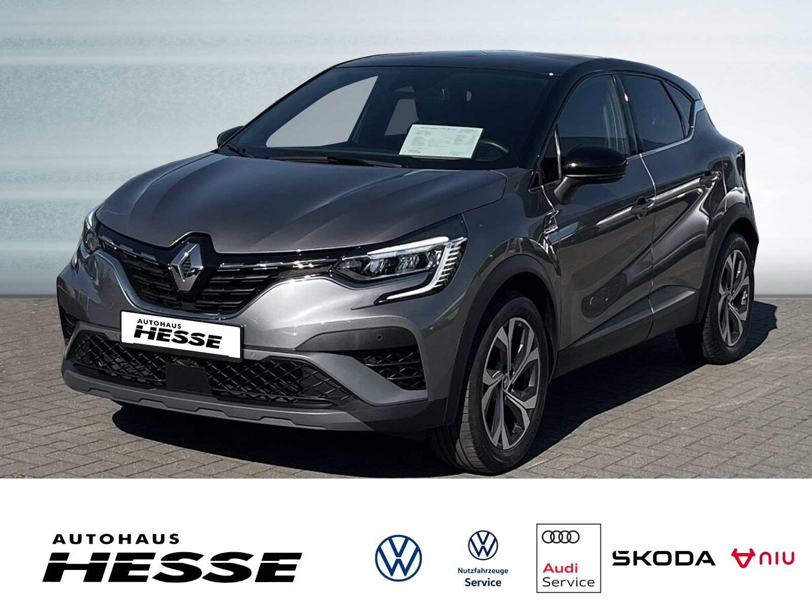 Renault Captur 1.3 TCe Line