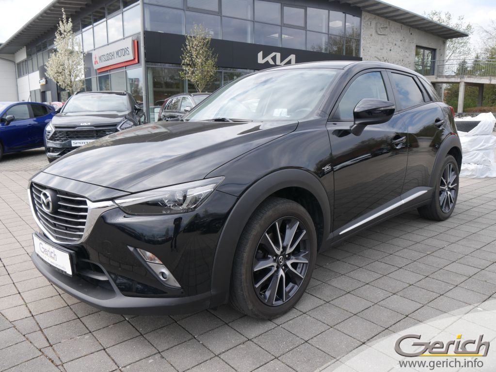 Mazda CX-3 120 FWD Sports-Line