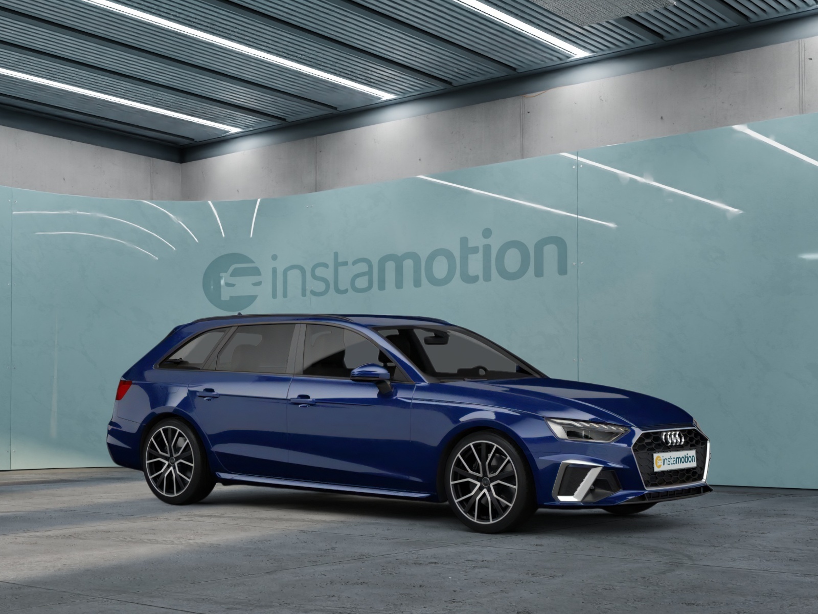 A4 Avant 35 TDI S line S-tronic LED Navi ACC