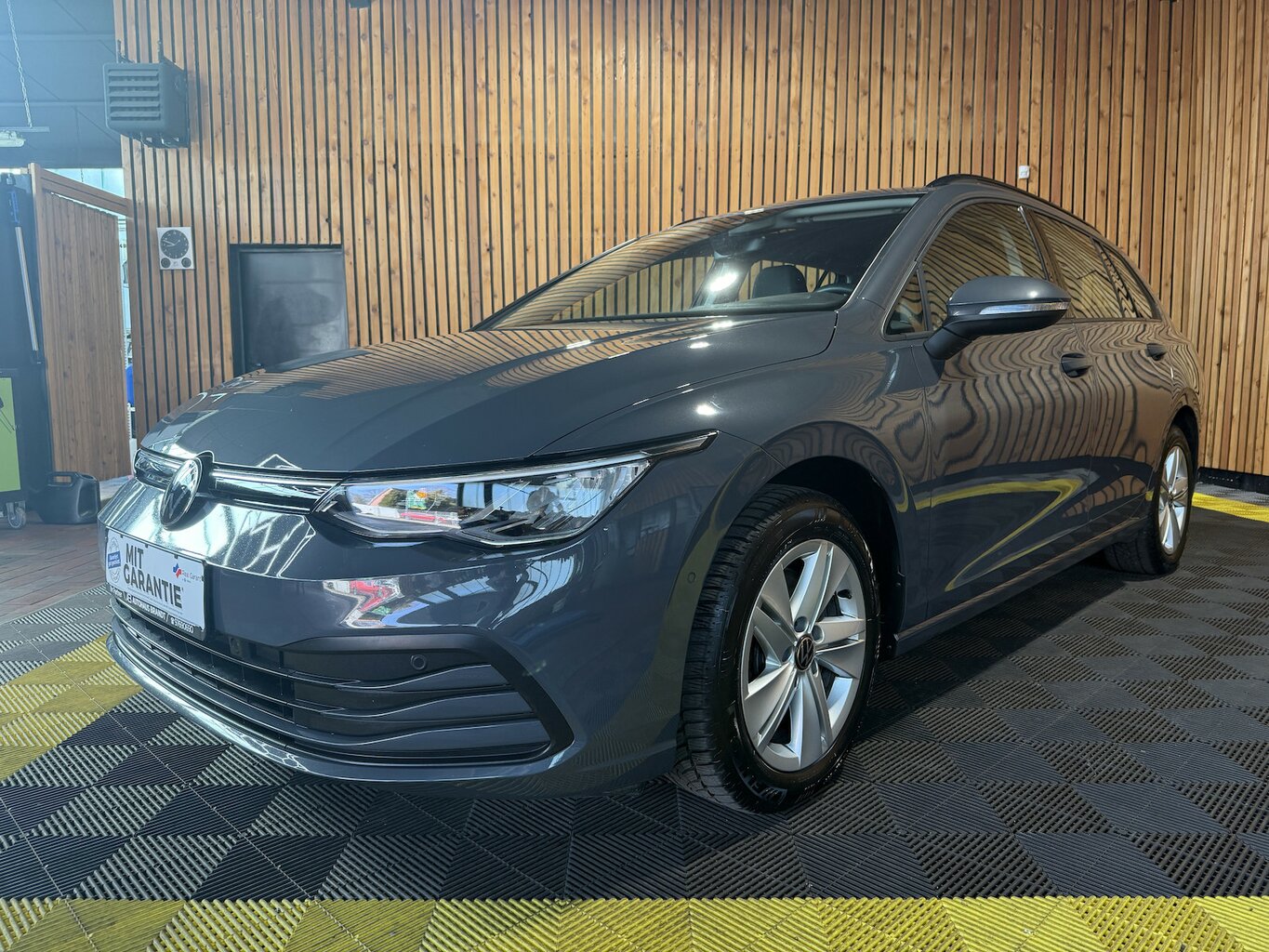 Volkswagen Golf Variant 2.0 TDI Life