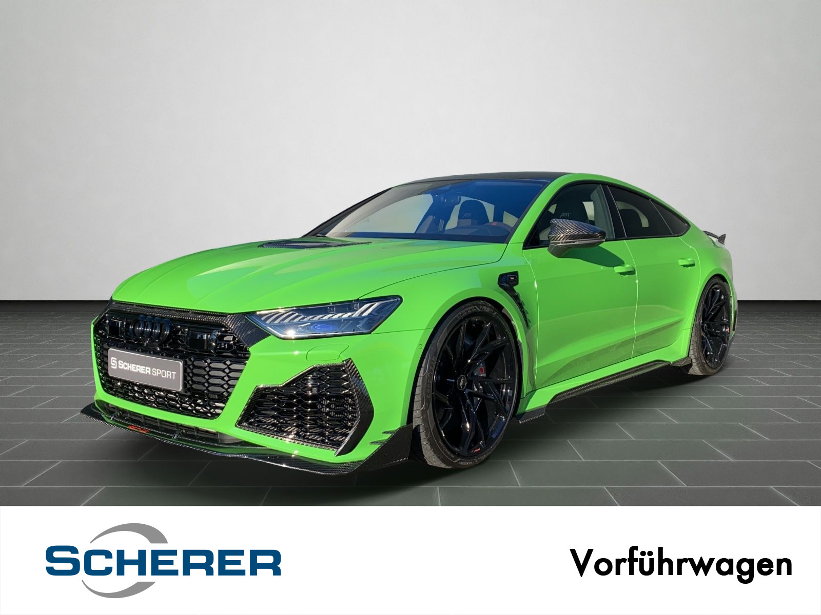 Audi RS7 ABT LEGACY EDITION 1000PS 1150 Nm