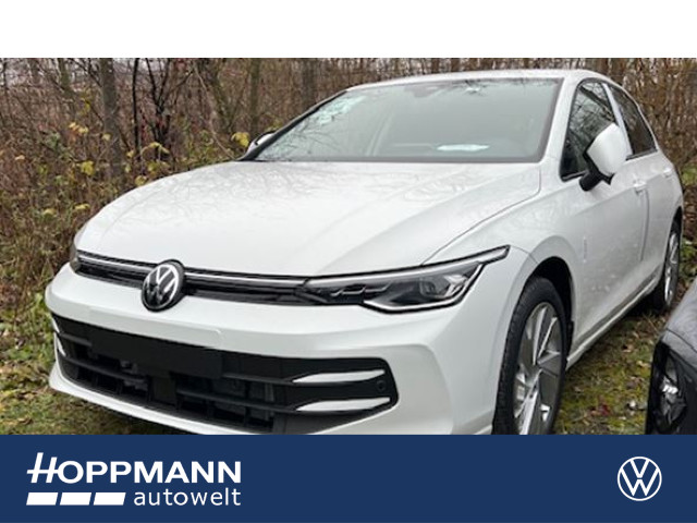 Golf Life 2,0 l TDI 116 PS 6-Gang AHK.Business