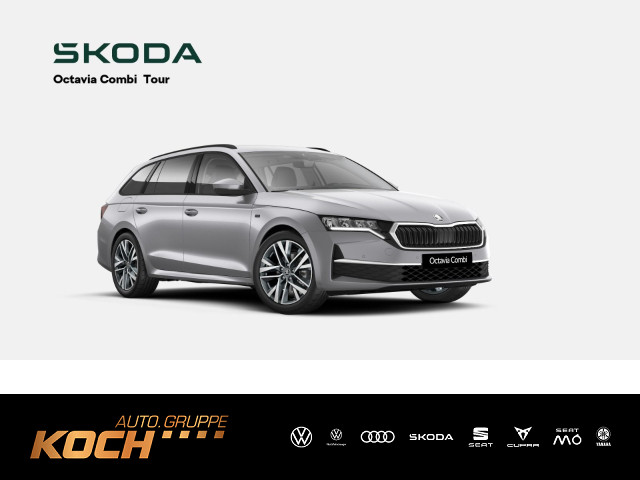 Octavia C. TOUR*2.0TDI*NAVI*MATRIX-LED*360°*AHK*