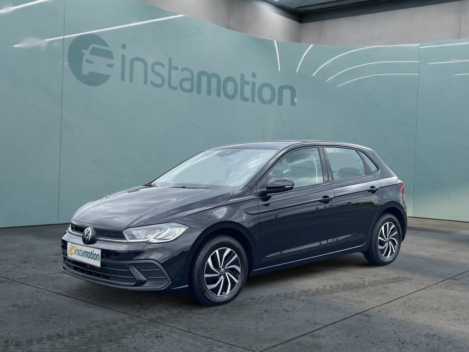 Volkswagen Polo Life |||IQ DRIVE|