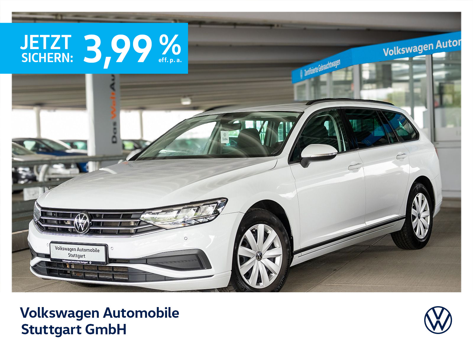 Volkswagen Passat Variant 1.5 TSI