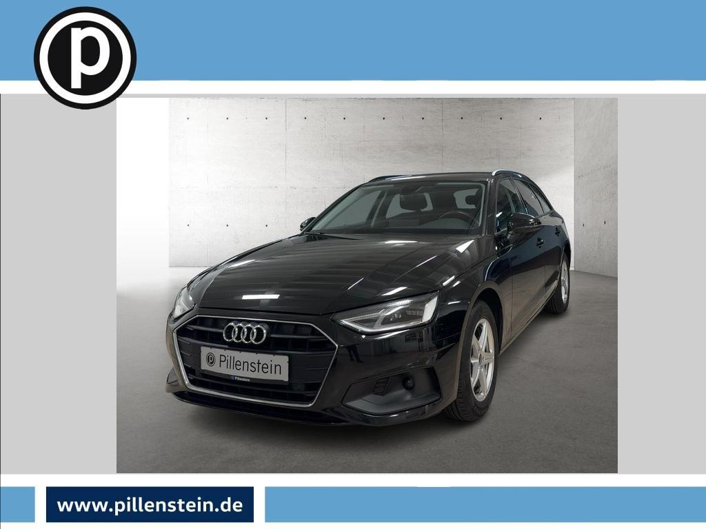 A4 Avant 35 2.0 TDI LANE-ASSIST NAVI SITZH. PDC
