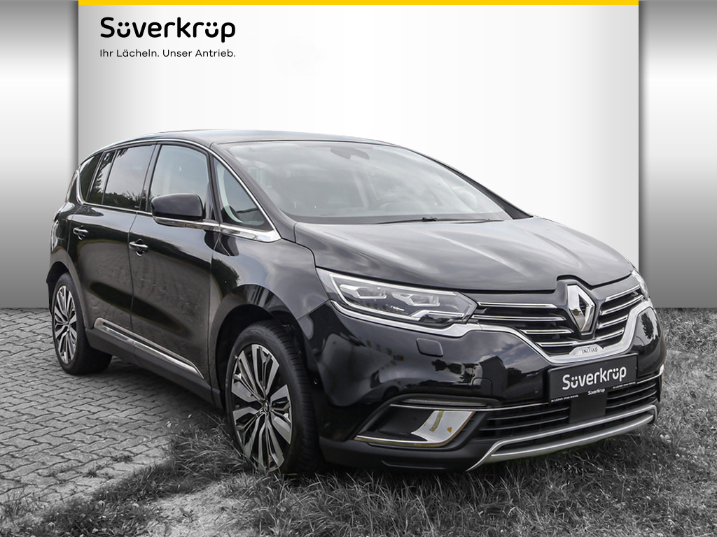 Renault Espace Intiale Paris Blue dCi 190