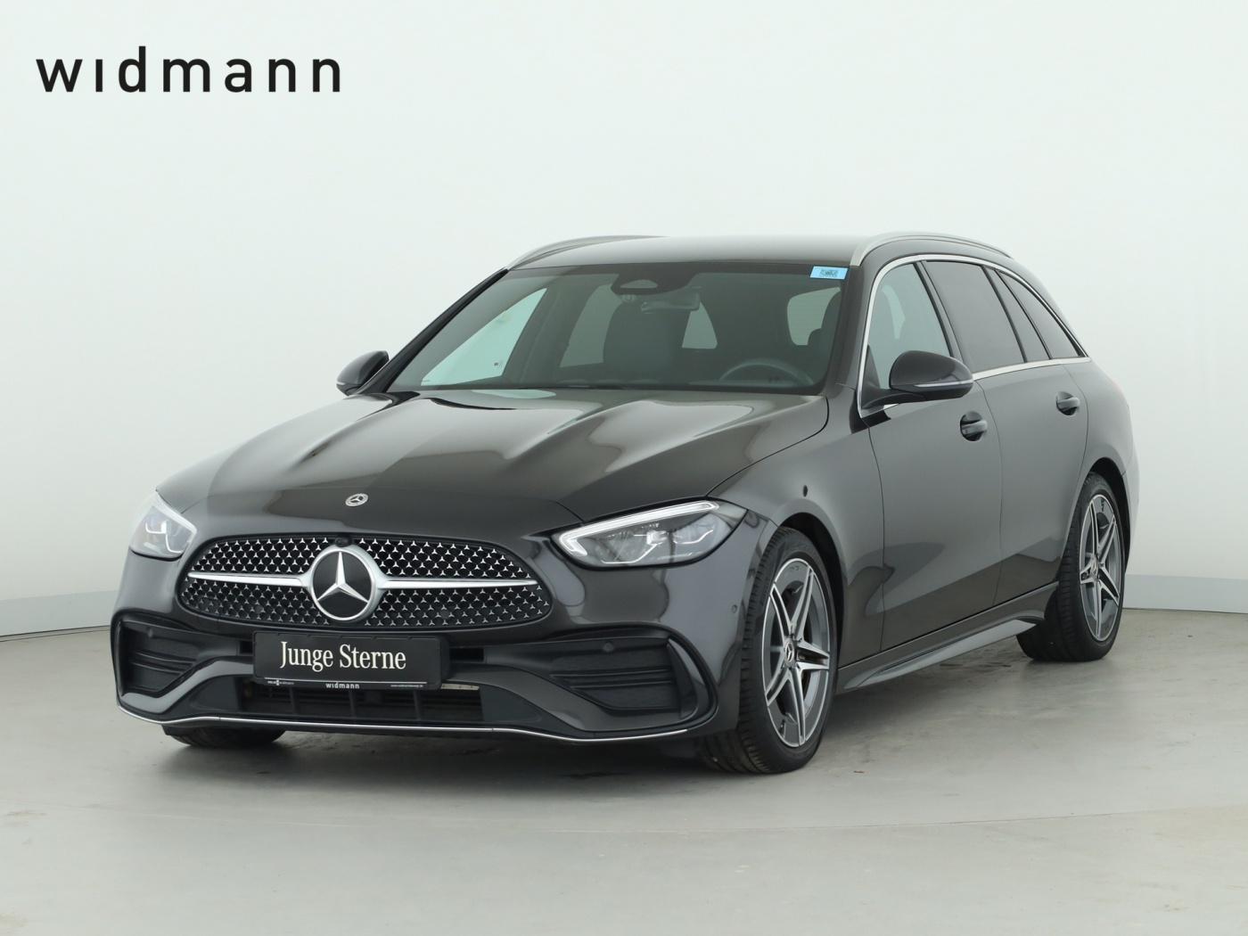 C 300 T *AMG*LED*PDC*Kamera*Navigation*Tempomat*
