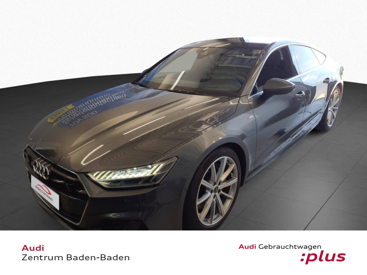 A7 Sportback 55 TFSI quattro LUFT*PANO*MATRIX