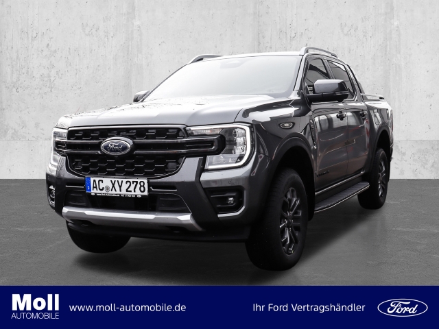 Ford Ranger 3.0 l Wildtrak 240PS e Doka Techno 71
