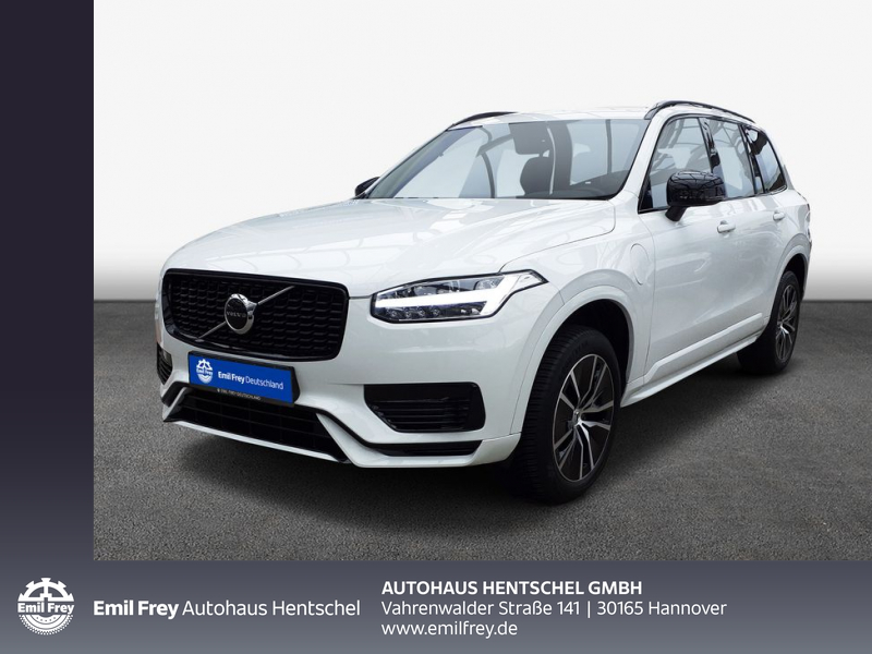 Volvo XC90 T8 AWD Recharge RDesign Expression