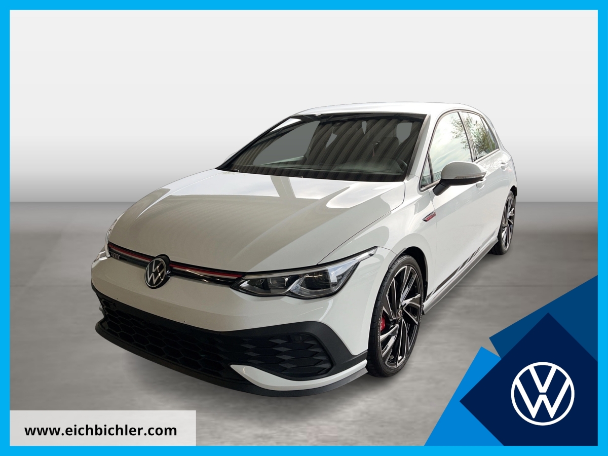 Golf GTI Clubsport 2.0 TSI DSG LED LM KlimaA