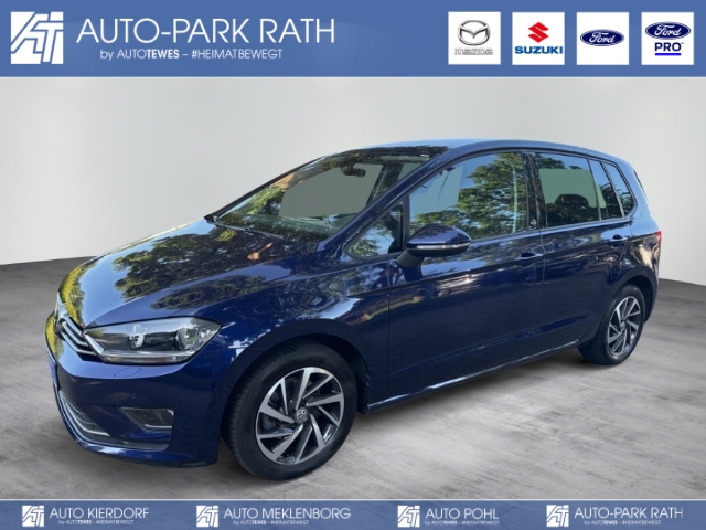 Golf Sportsvan Sound BMT*Touchscreen*ACC*2 ZonenKlima*