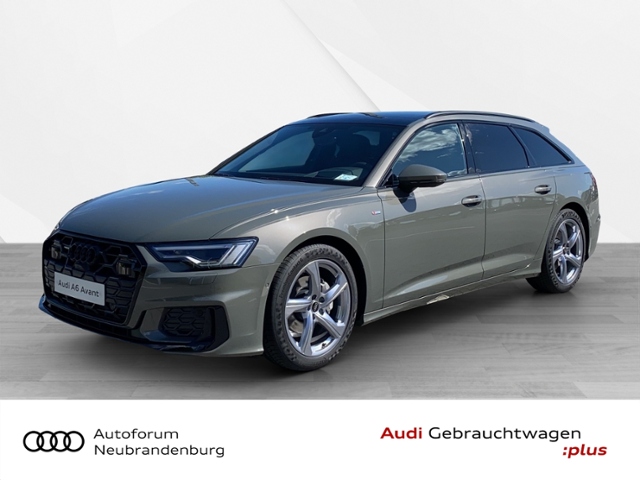 A6 Avant S line 40 TDI quattro S tronic S line 4