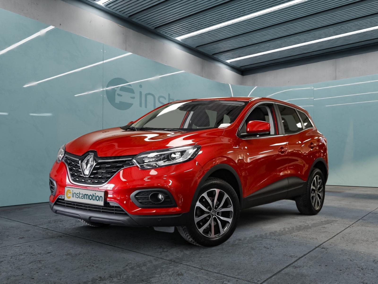 Kadjar ZEN TCe 140 GPF PDC KLIMA Car Play BT USB