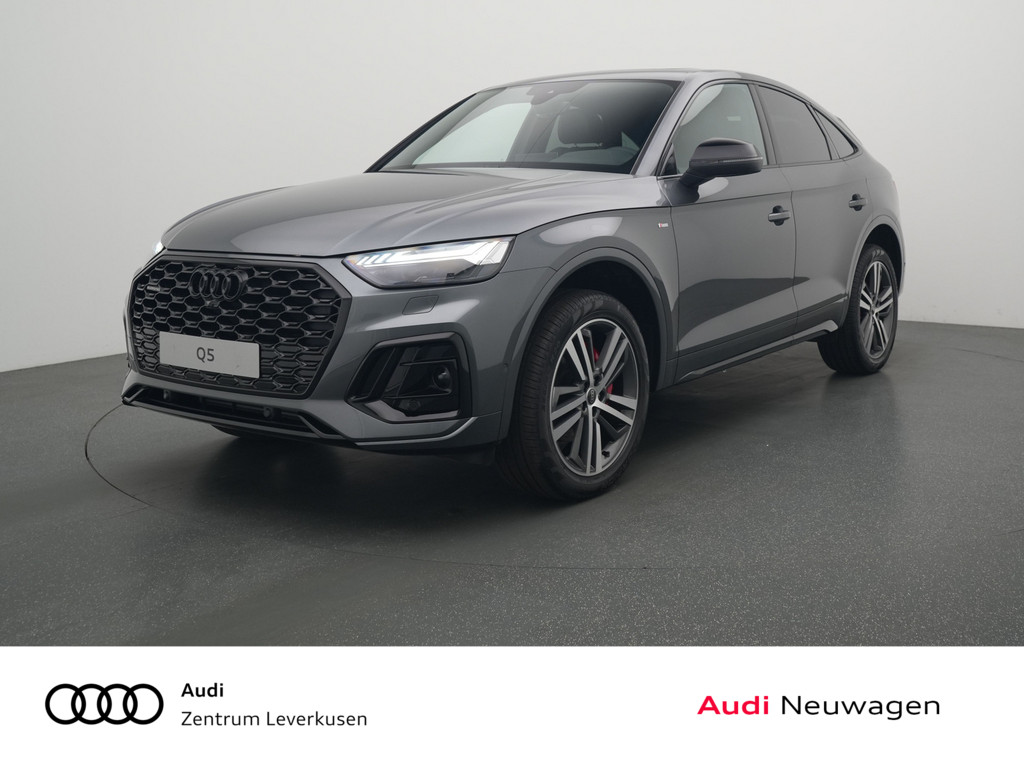 Q5 Sportback quattro S line