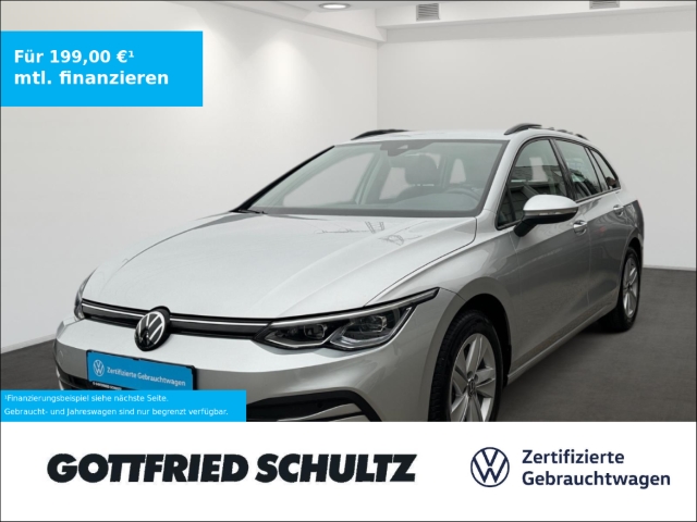 Volkswagen Golf Variant VIII LIFE TDI APP
