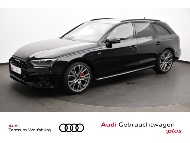 A4 Avant 40 TFSI S tronic S line