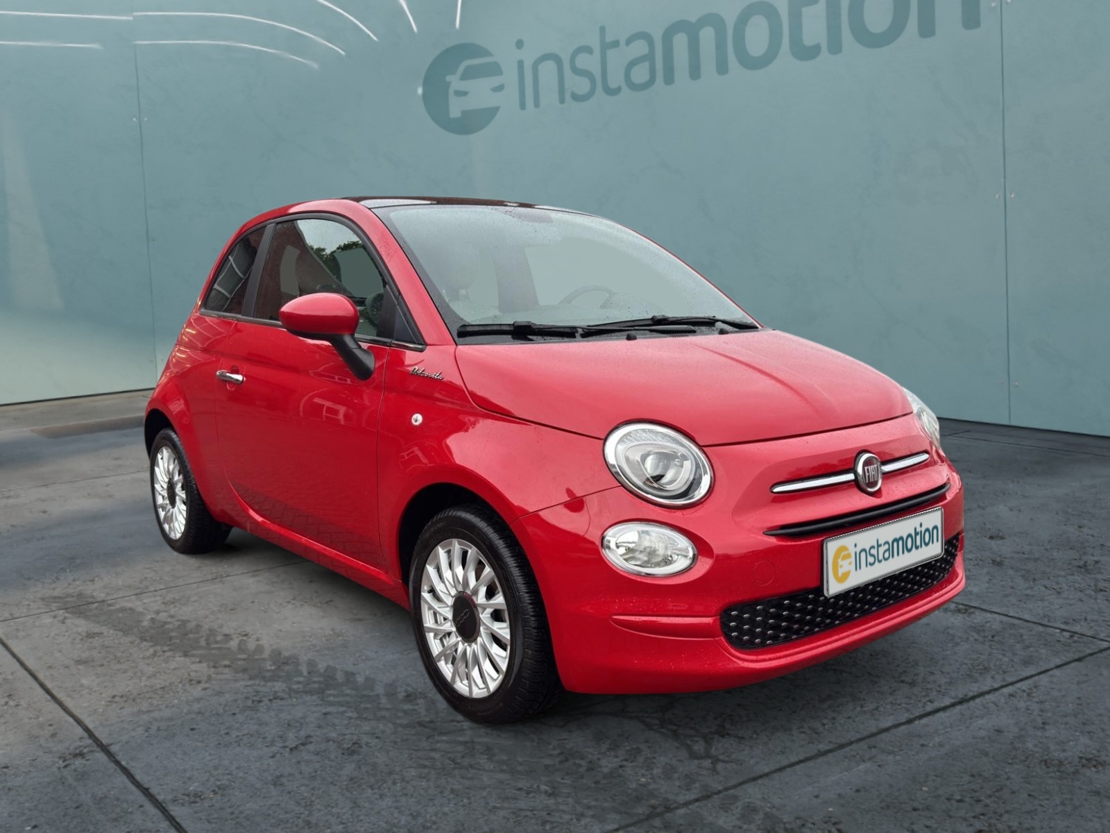 500 Dolcevita 1.0 +Pano+LM+Klima