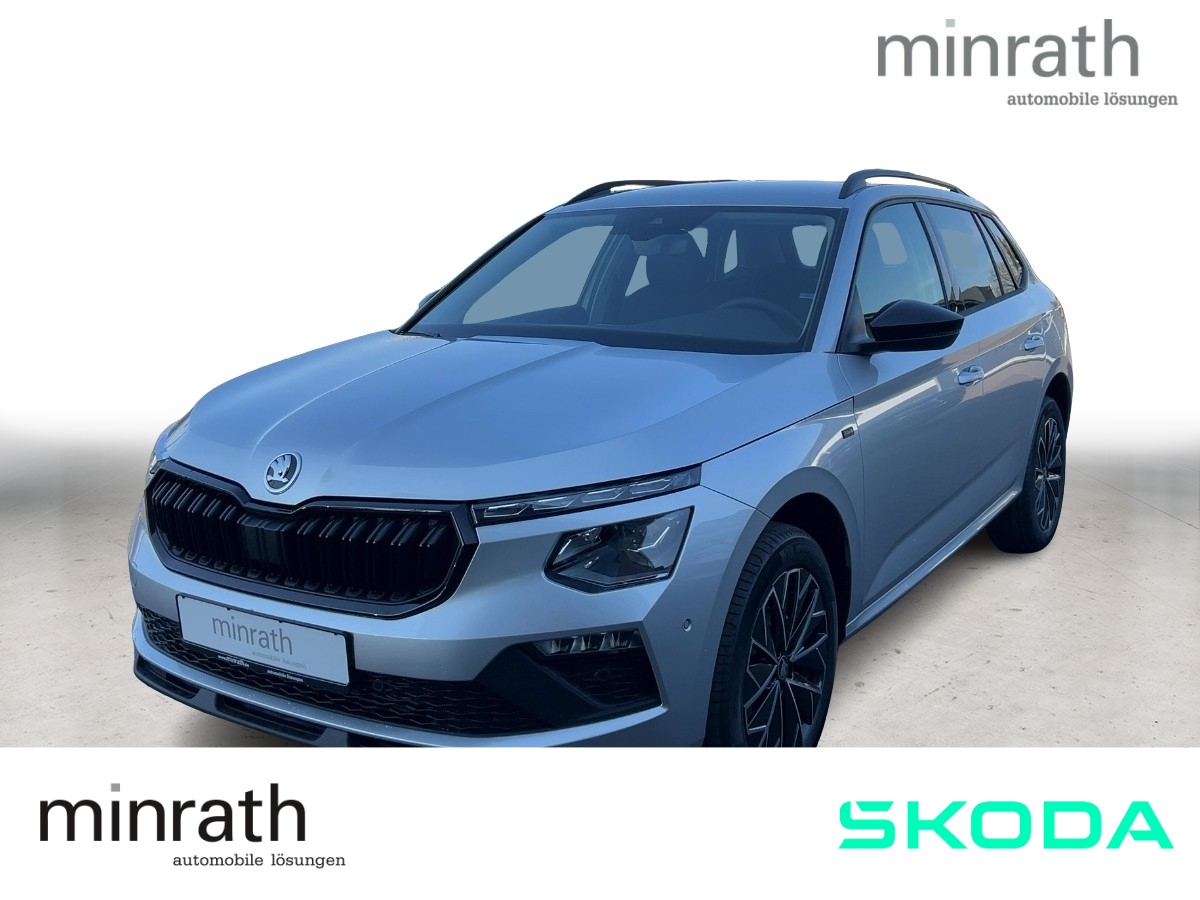 Skoda Kamiq 1.0 TSI TOUR