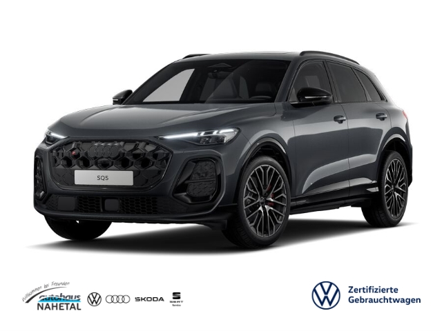SQ5 SUV EDITION ONE S-LUFTFAHRWERK TECH PRO AHK B&O PANORAMA 21