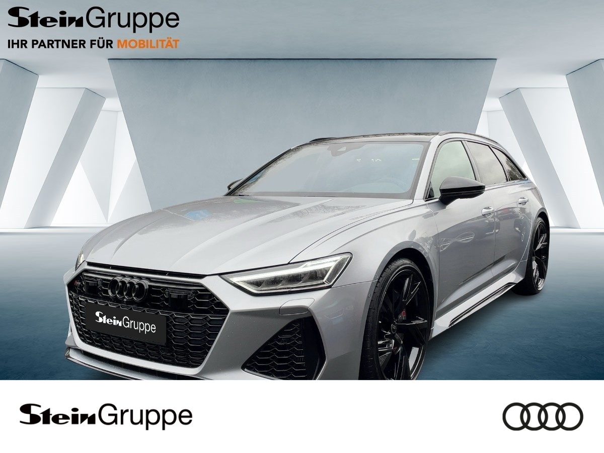Audi RS6 Avant quattro AGA