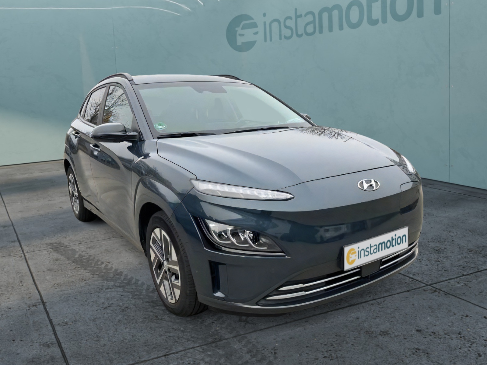 KONA Trend Elektro 2WD Navigations-Paket Mica-Lackierung