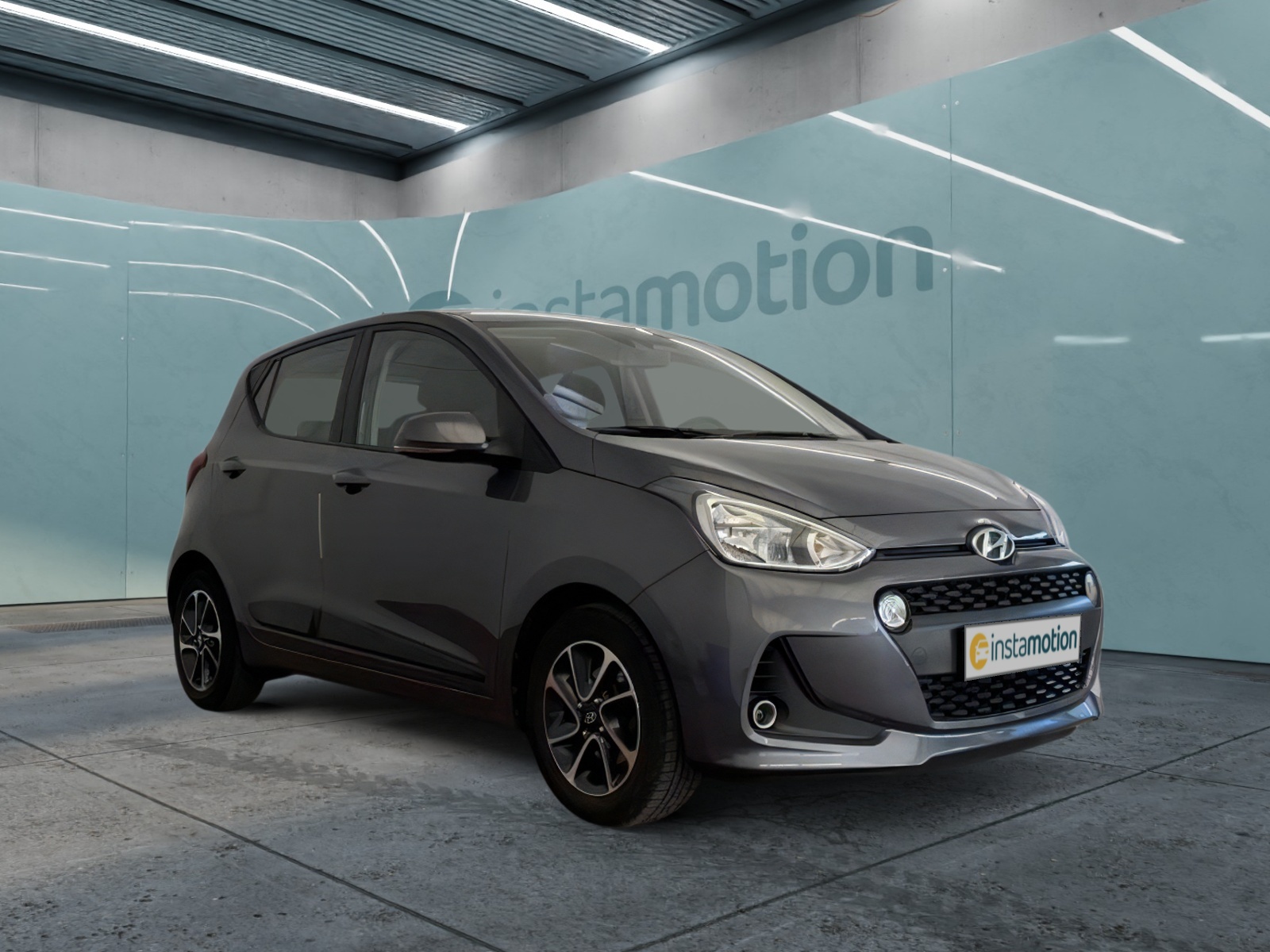 i10 Style ALLWETTER SITZ.HZG TEMPOMAT LENKR.HZG PDC BLUETOOTH