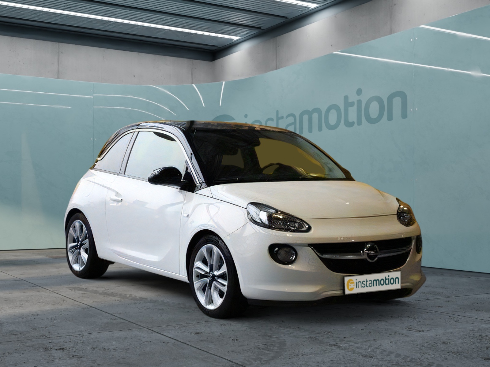 Opel Adam 1.4 120 Jahre Sitz &