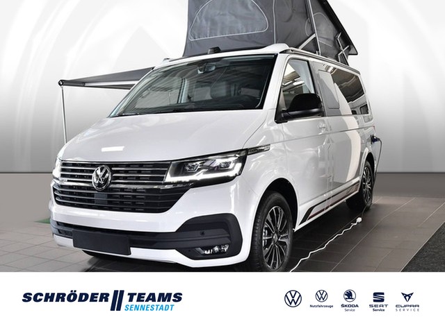 T6.1 California 2.0 TDI DSG 4 Motion Ocean Edition