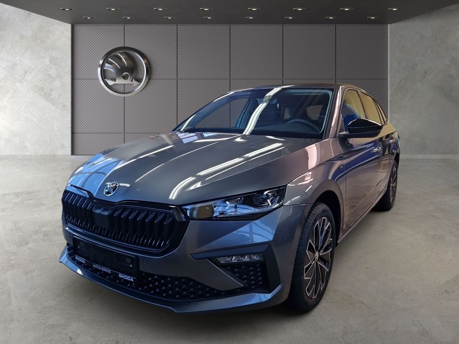 Skoda Scala 1.0 TSI Selection