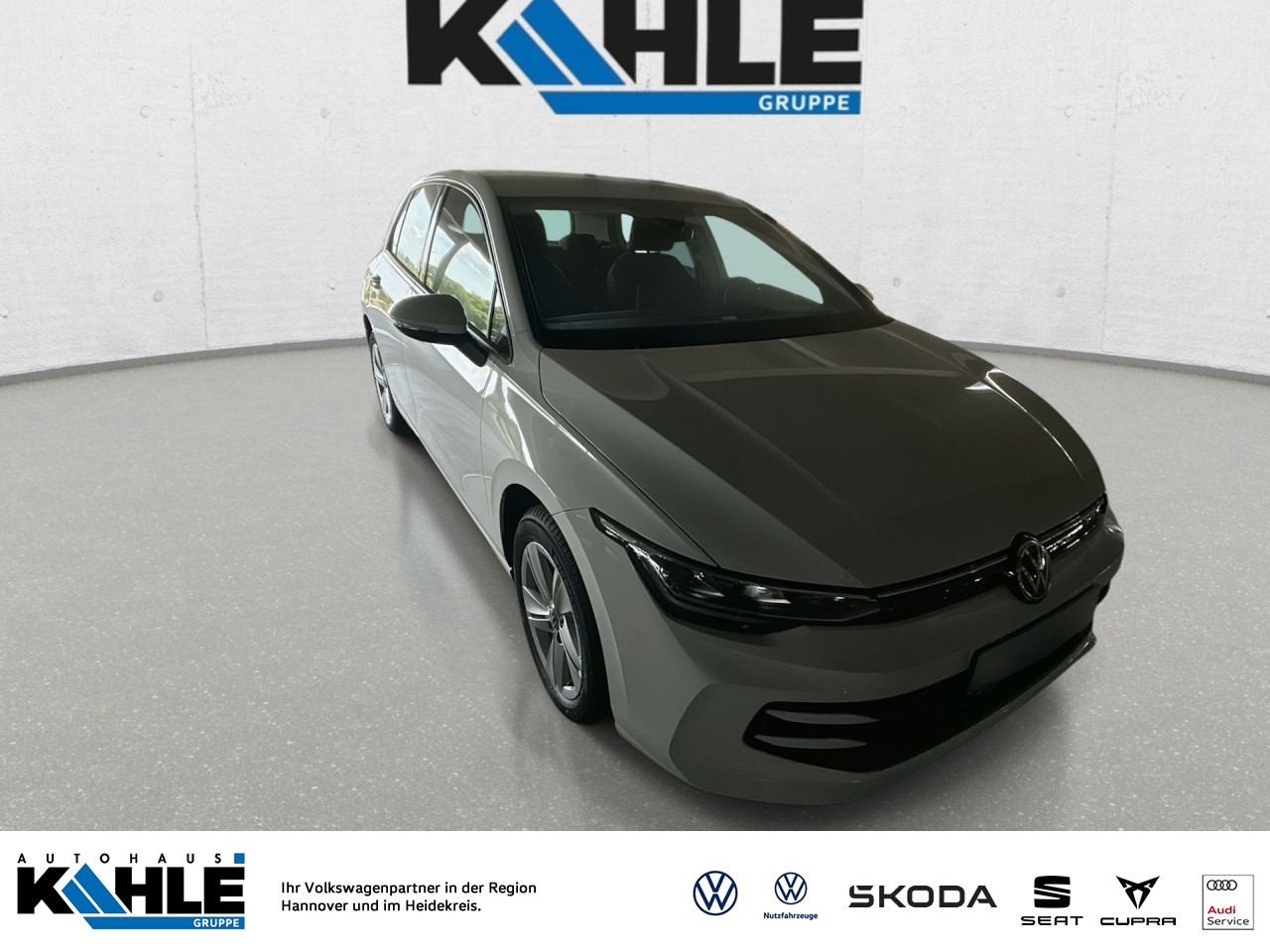 Golf Life 1,5 l eTSI Klima Navi Rückfahrkamera