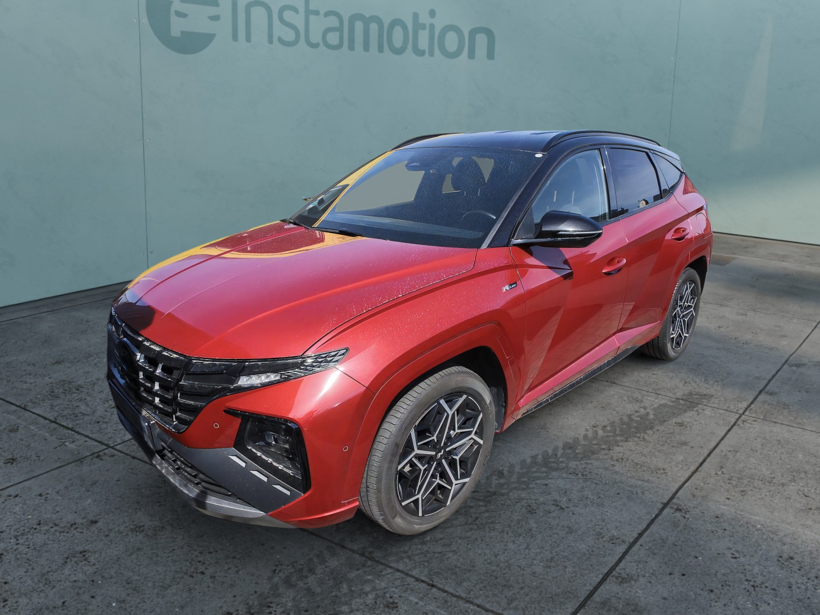 Hyundai Tucson 1.6 T-GDI Plug-In-Hybrid N-Line