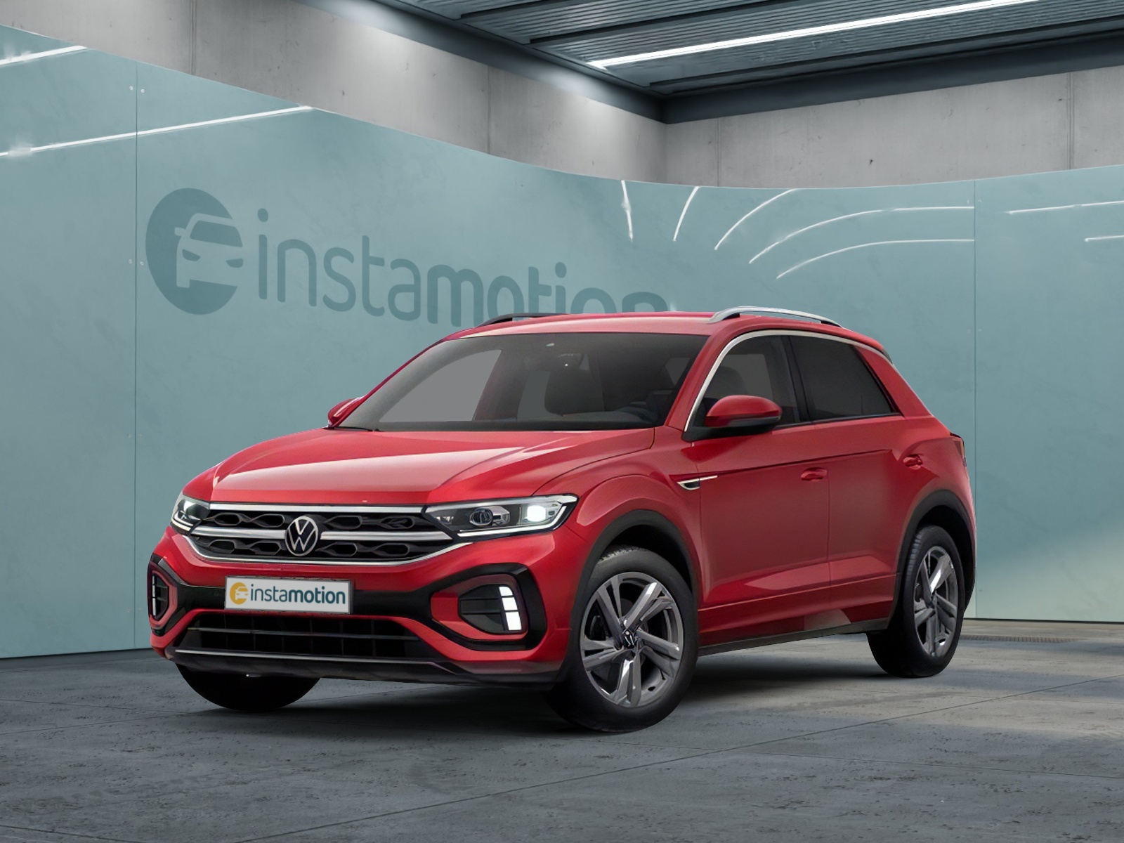 Volkswagen T-Roc 1.5 TSI R-Line | | | |