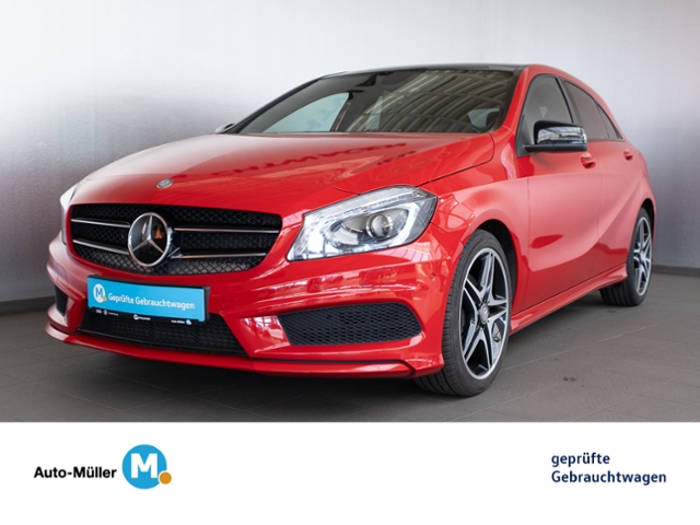 Mercedes-Benz A 200 AMG Sport Line 18 Si