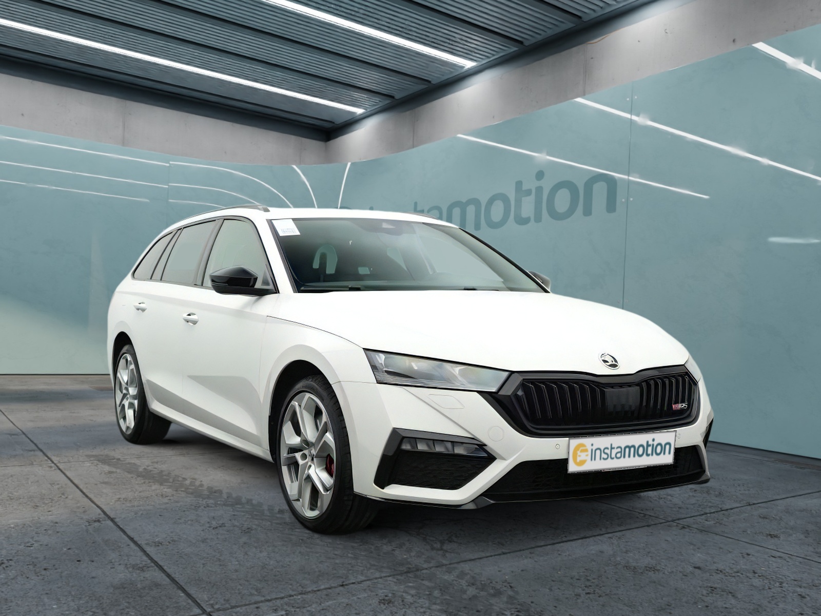 Skoda Octavia 1.4 TSI Combi iV ALU19