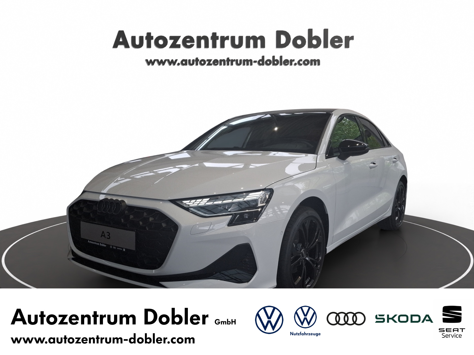 A3 Limousine advanced 35 TFSI S-line,ACC,18",LED