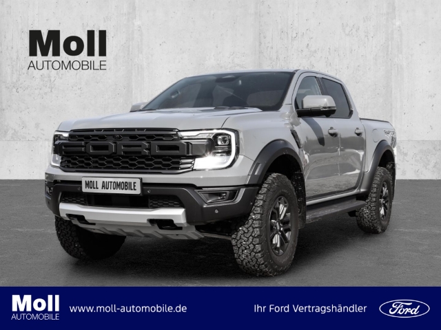 Ford Ranger 3.0 l Raptor V6 292PS e