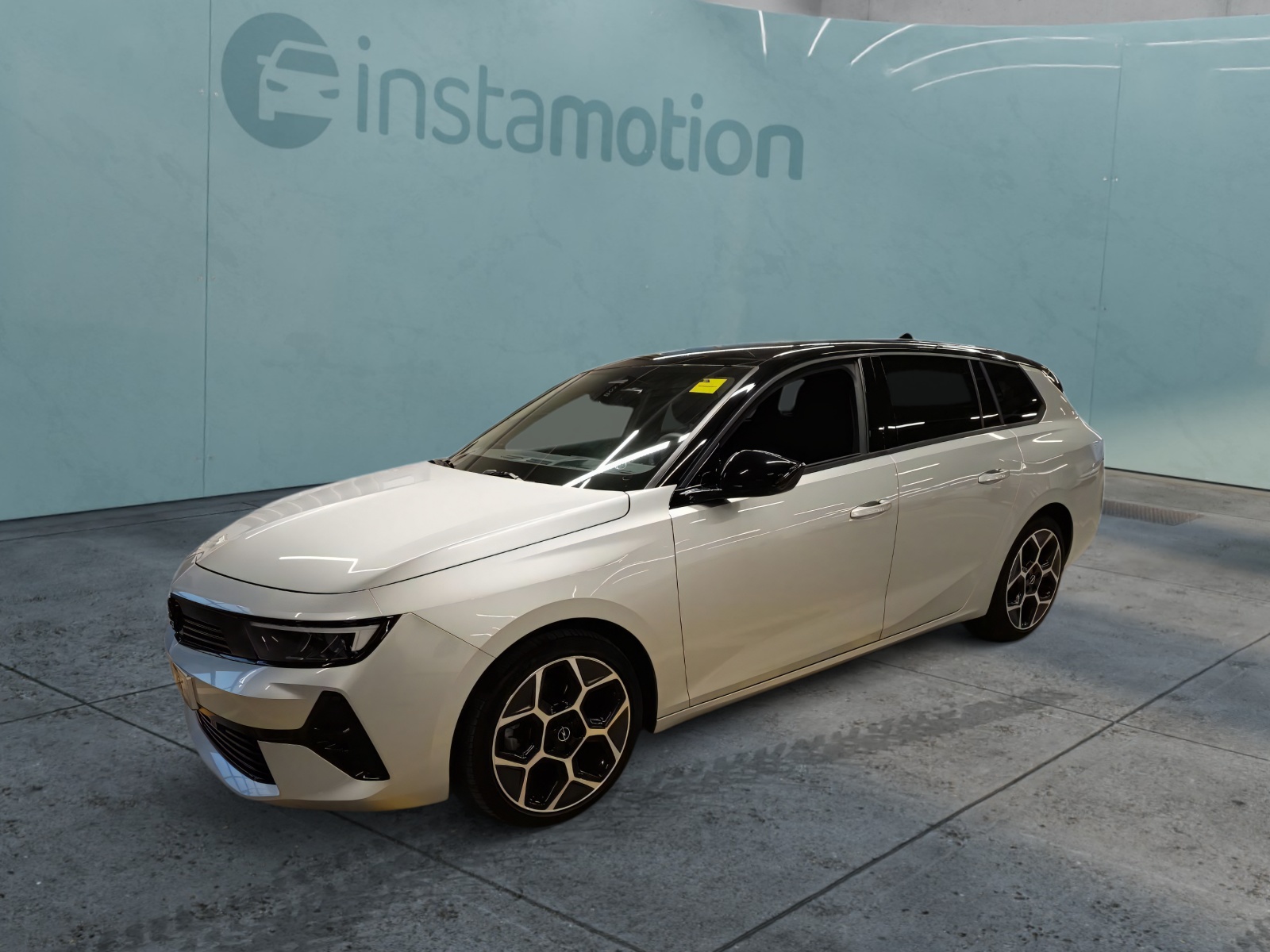 Opel Astra 1.5 L D Line Automatik