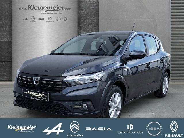 Dacia Sandero Comfort TCe 90