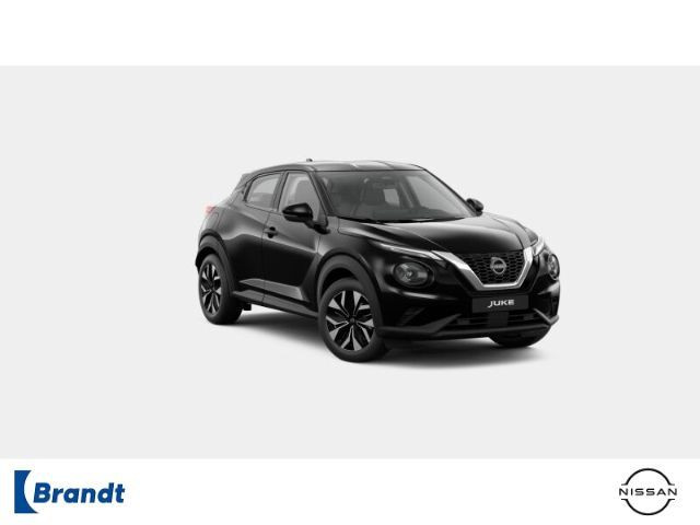 Juke Tekna 1,0 DCT (Autom.) Winterpaket Apple Ca