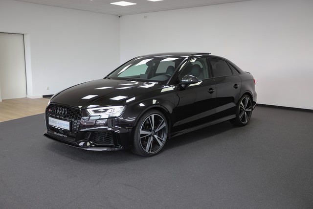 RS 3 Lim 8V Ohne OPF 2.5 TFSI quattro