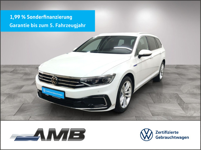 Passat Variant GTE AHK/Matrix/Standhzg/12.28Garantie